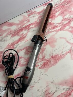 CHI Rose Gold Curling Wand